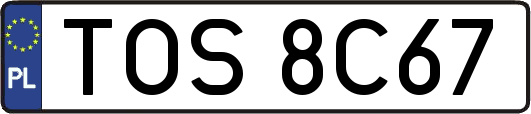 TOS8C67