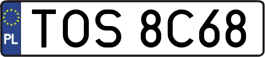 TOS8C68