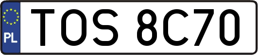 TOS8C70