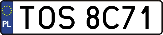 TOS8C71