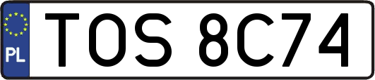 TOS8C74