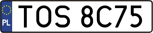 TOS8C75