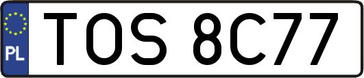 TOS8C77