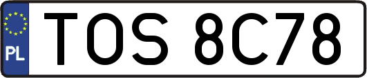 TOS8C78