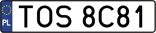 TOS8C81