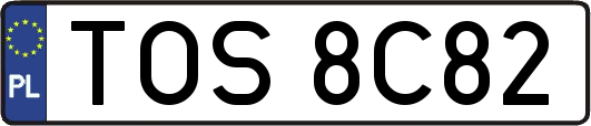 TOS8C82