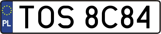 TOS8C84