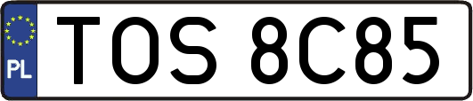TOS8C85