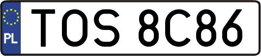 TOS8C86