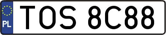 TOS8C88