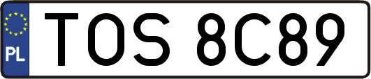 TOS8C89