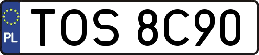 TOS8C90