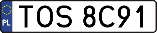 TOS8C91
