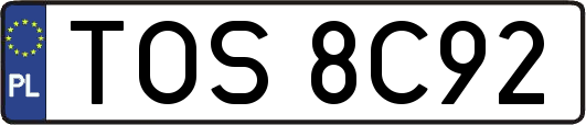 TOS8C92