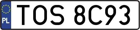 TOS8C93