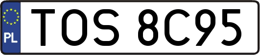 TOS8C95