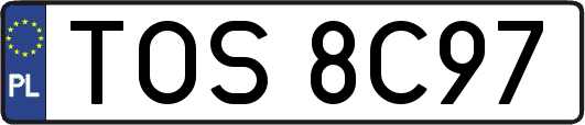 TOS8C97