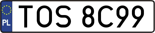 TOS8C99