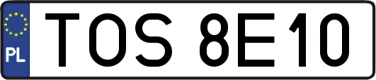 TOS8E10