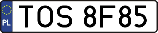 TOS8F85