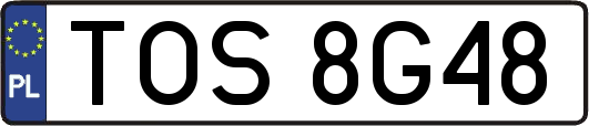 TOS8G48