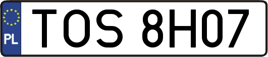 TOS8H07