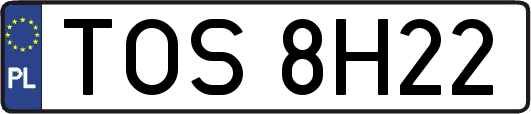 TOS8H22