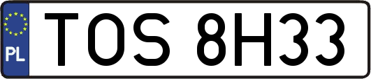 TOS8H33