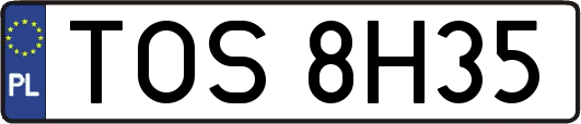 TOS8H35