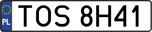 TOS8H41