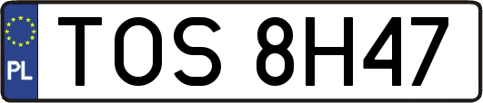 TOS8H47