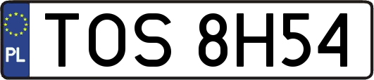 TOS8H54