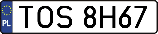 TOS8H67