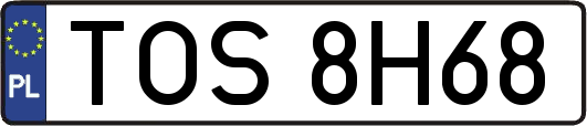 TOS8H68
