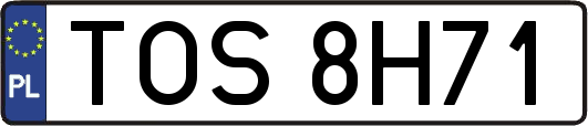 TOS8H71
