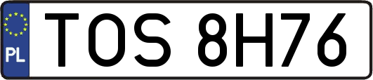 TOS8H76