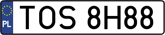 TOS8H88