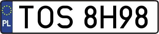 TOS8H98