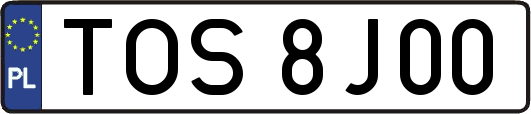 TOS8J00
