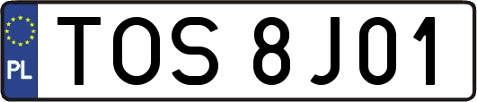 TOS8J01