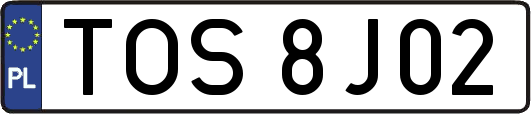 TOS8J02