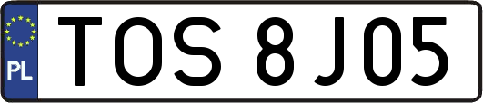 TOS8J05