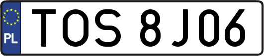 TOS8J06