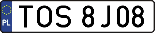 TOS8J08