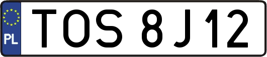 TOS8J12