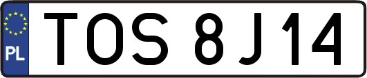 TOS8J14