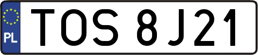 TOS8J21