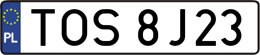 TOS8J23