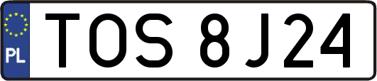 TOS8J24