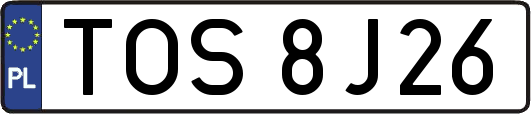 TOS8J26